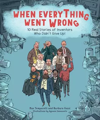 When Everything Went Wrong cover