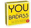 You Are a Badass 2024 Day-to-Day Calendar cover