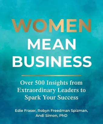 Women Mean Business cover