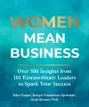 Women Mean Business cover