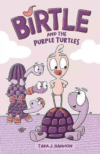 Birtle and the Purple Turtles cover