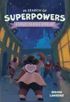 In Search of Superpowers: A Fantasy Pin World Adventure cover