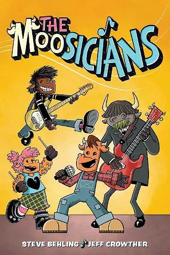 The Moosicians cover