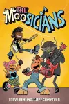 The Moosicians cover