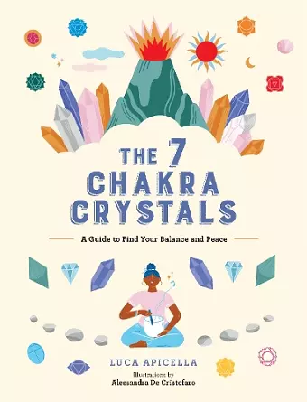 The 7 Chakra Crystals cover