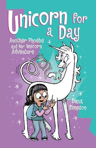 Unicorn for a Day cover