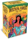 Mystical Forest Tarot cover