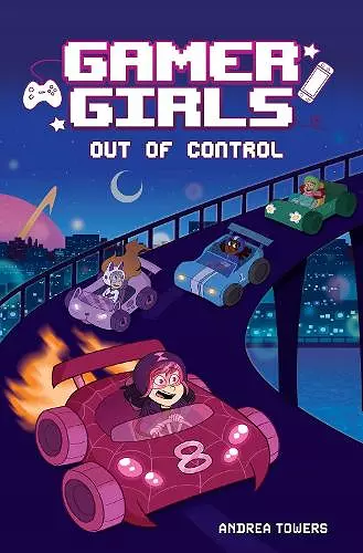 Gamer Girls: Out of Control cover