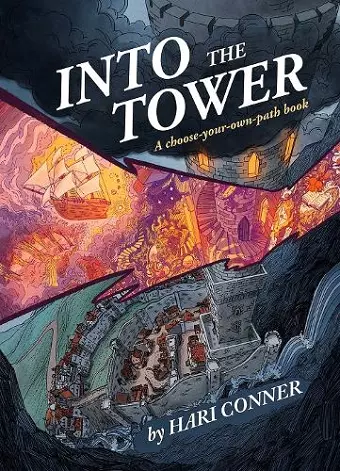 Into the Tower cover