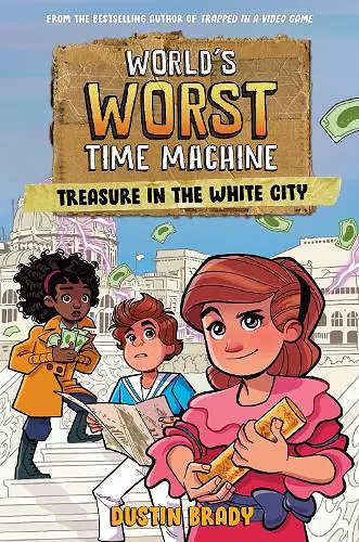 World's Worst Time Machine cover