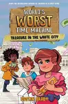 World's Worst Time Machine cover