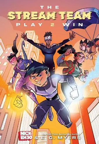 The Stream Team: Play 2 Win cover