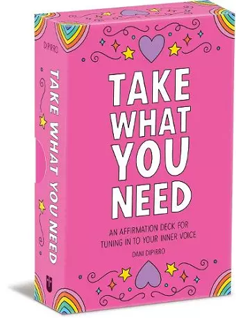 Take What You Need cover