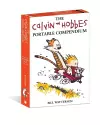 The Calvin and Hobbes Portable Compendium Set 1 cover