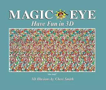 Magic Eye: Have Fun in 3D cover