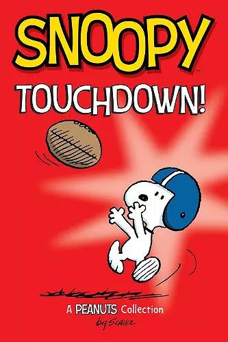 Snoopy: Touchdown! cover
