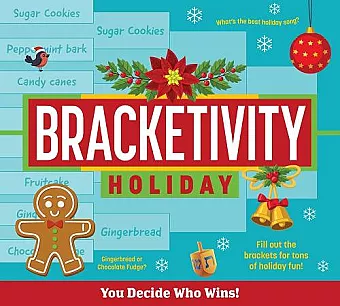 Bracketivity Holiday cover