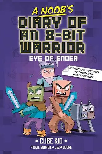 A Noob's Diary of an 8-Bit Warrior cover