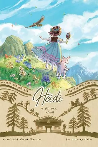 Heidi cover