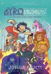 Gyro and the Argonauts! aka the BEST BOOK EVER WRITTEN* cover