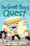 The Great Pencil Quest cover