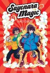 Sayonara Magic cover