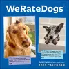 WeRateDogs 2025 Wall Calendar cover