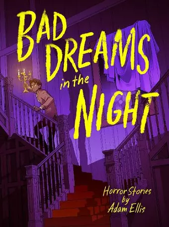 Bad Dreams in the Night cover