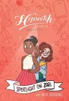 Hopscotch Girls Presents: Spotlight on Zari (Volume 3) cover