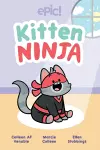 Kitten Ninja cover