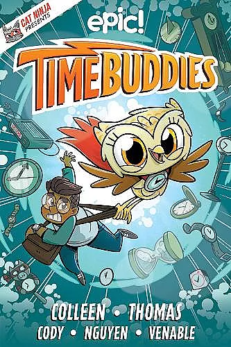 Time Buddies cover