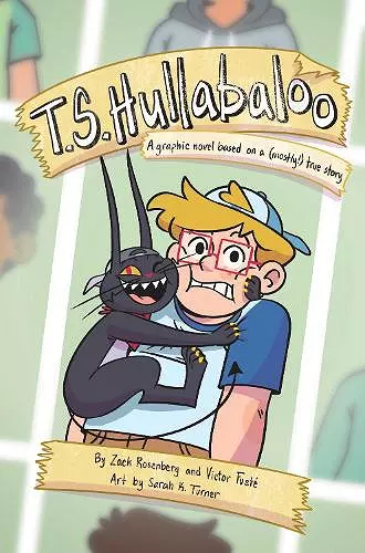 T.S. Hullabaloo cover