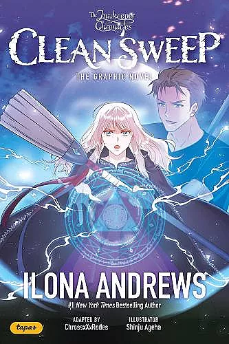 The Innkeeper Chronicles cover
