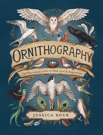 Ornithography cover