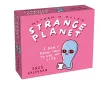 Strange Planet 2025 Day-to-Day Calendar cover