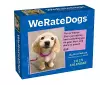 WeRateDogs 2025 Day-to-Day Calendar cover