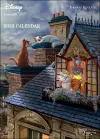 Disney Dreams Collection by Thomas Kinkade Studios: 12-Month 2025 Monthly/Weekly Engagement Calendar cover