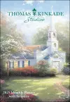 Thomas Kinkade Studios 12-Month 2025 Monthly Pocket Planner Calendar with Scripture cover