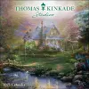 Thomas Kinkade Studios 2025 Mini Wall Calendar cover