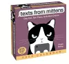 Texts from Mittens the Cat 2025 Day-to-Day Calendar cover