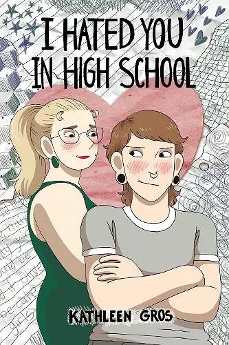 I Hated You in High School cover