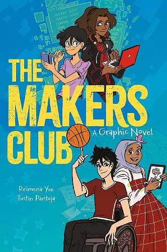 The Makers Club cover