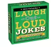 Laugh-Out-Loud Jokes 2025 Day-to-Day Calendar cover