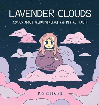 Lavender Clouds cover