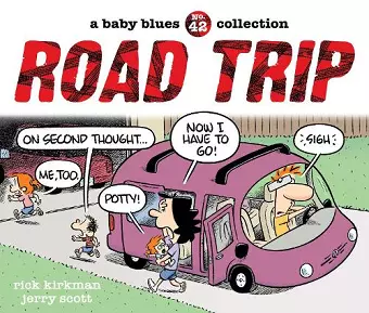 Road Trip cover
