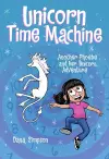 Unicorn Time Machine cover