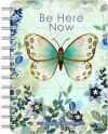 Be Here Now 2025 Weekly Planner Calendar cover