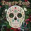 Day of the Dead 2025 Wall Calendar cover