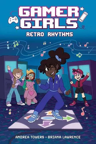 Gamer Girls: Retro Rhythms cover