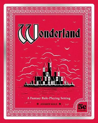 Wonderland cover